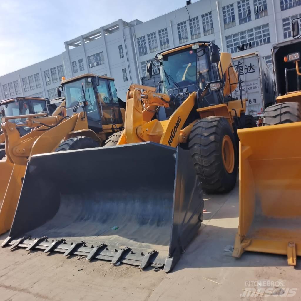 LiuGong 856 H Ładowarki kołowe