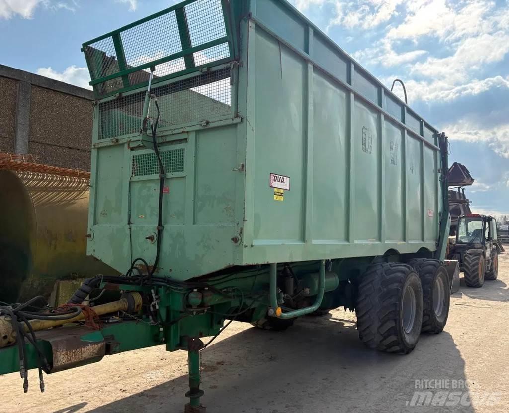OVA LB65275T Maszyny komunalne
