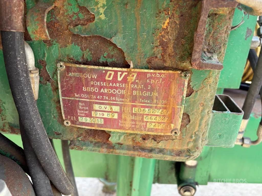 OVA LB65275T Maszyny komunalne