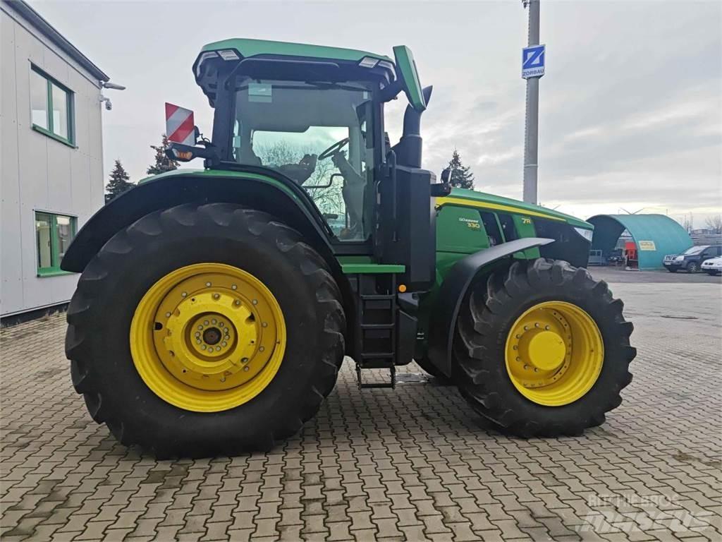 John Deere 7R 330 Ciągniki rolnicze