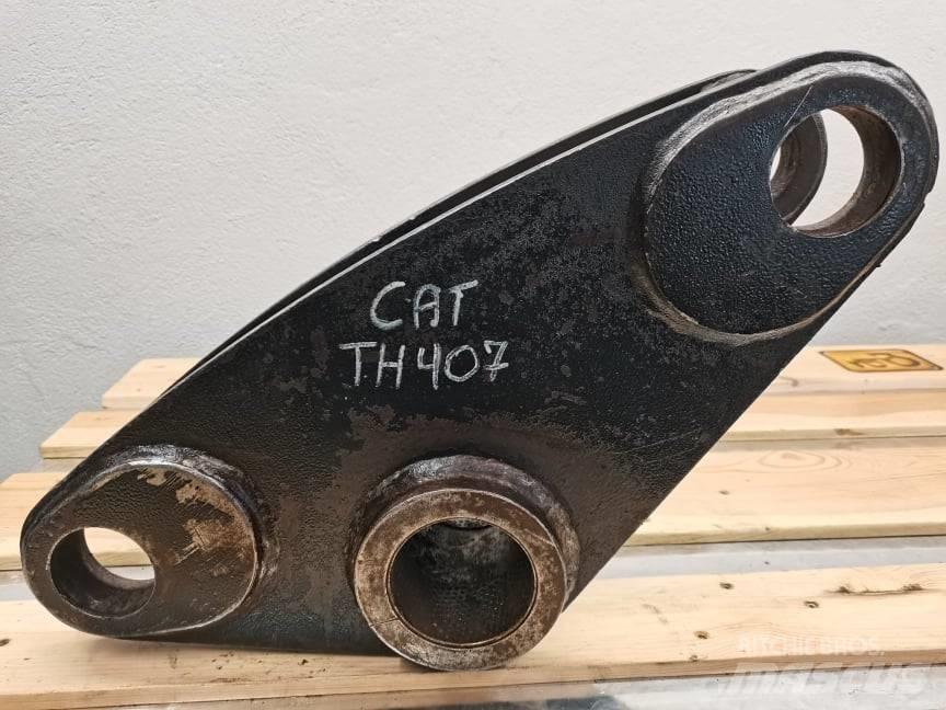 CAT TH 337 {Kiwak} Wysięgniki i ramiona