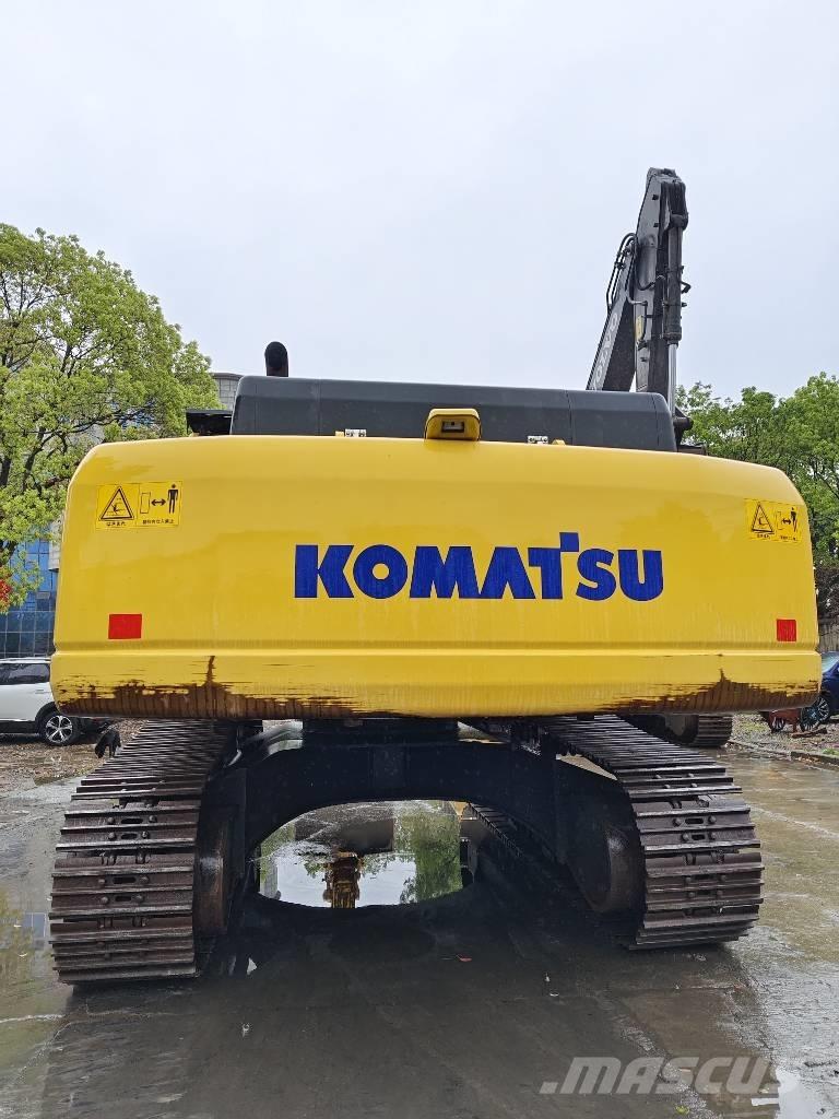 Komatsu PC 400-8 R Koparki gąsienicowe