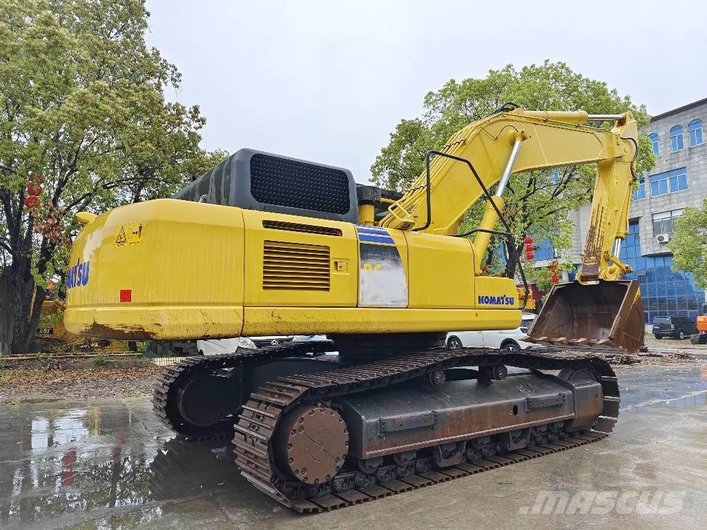 Komatsu PC 400-8 R Koparki gąsienicowe