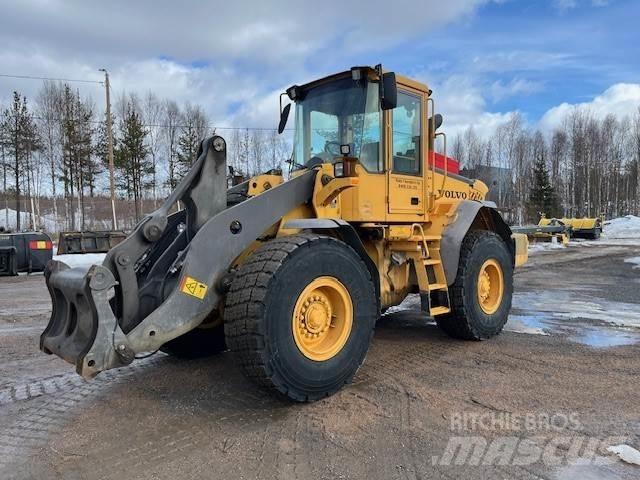 Volvo L90E Ładowarki kołowe