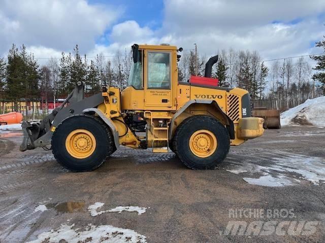 Volvo L90E Ładowarki kołowe
