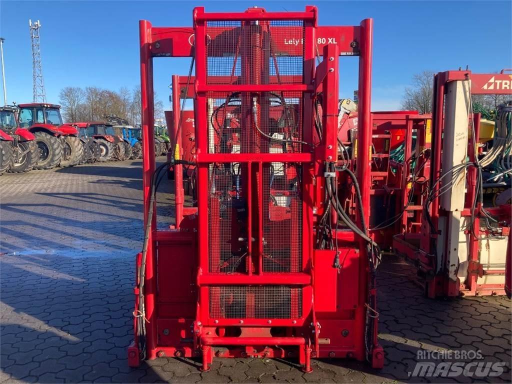 Trioliet TU 180 XL Sprzęt rozładowczy do silosów