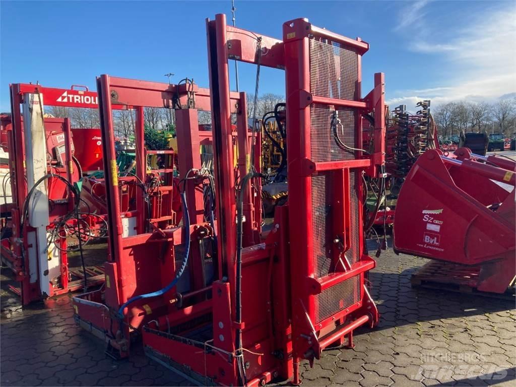 Trioliet TU 180 XL Sprzęt rozładowczy do silosów