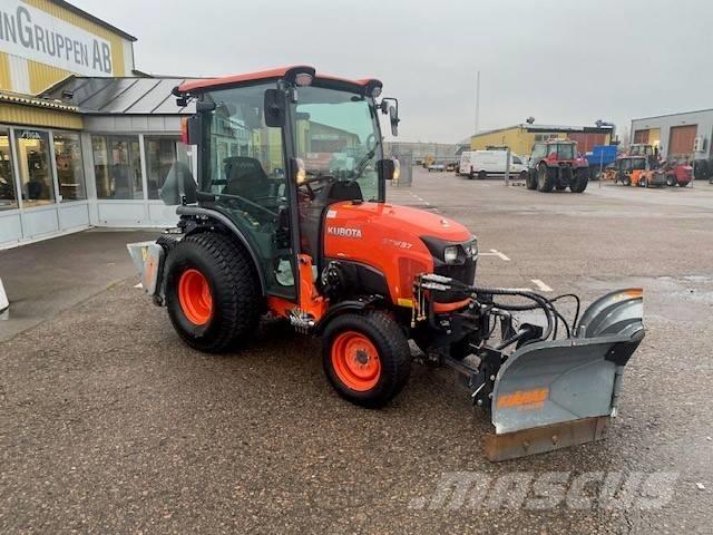 Kubota STW 37 Mikrociągniki