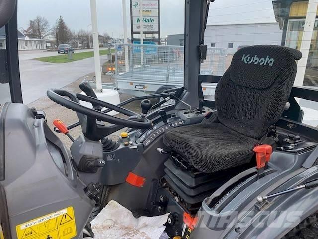 Kubota STW 37 Mikrociągniki