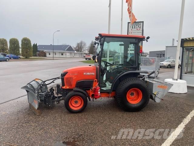 Kubota STW 37 Mikrociągniki