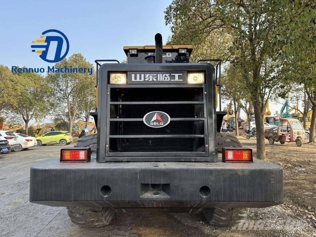 SDLG LG956L Ładowarki kołowe