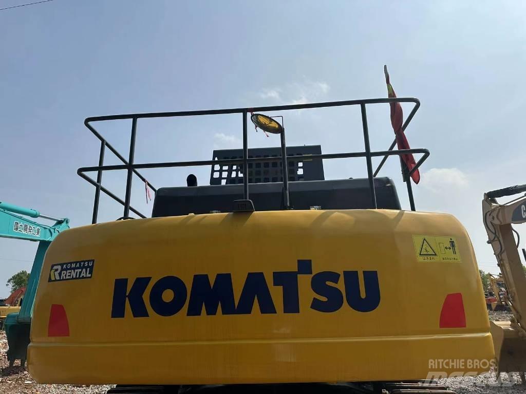 Komatsu PC 450-7 Koparki gąsienicowe