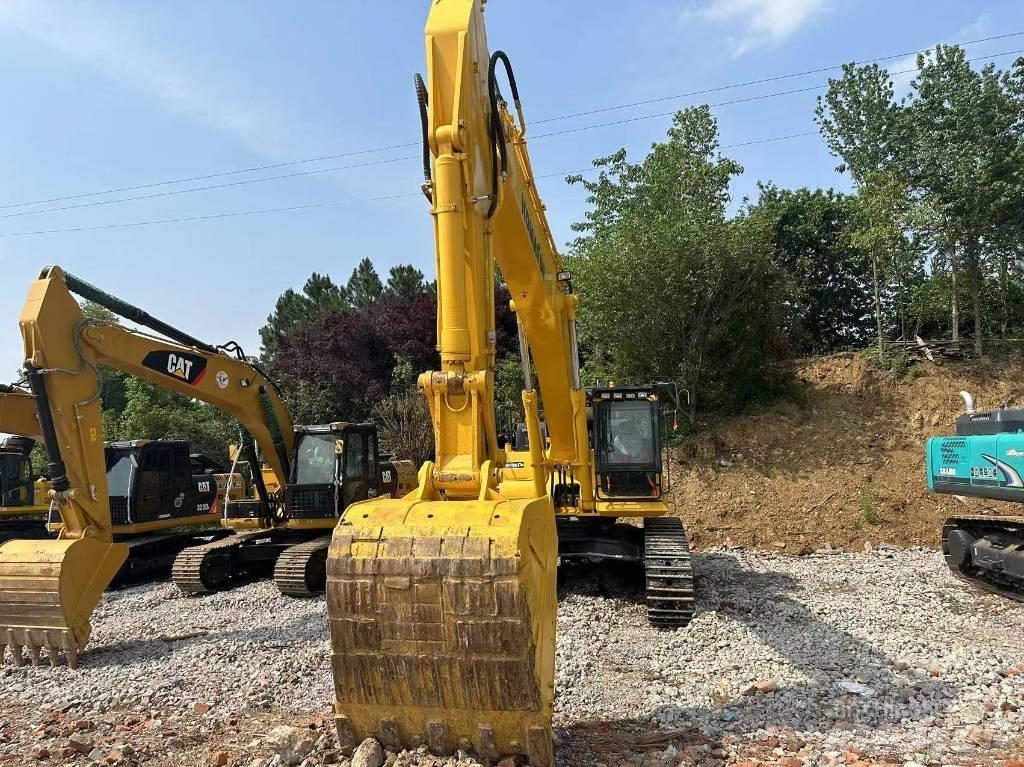 Komatsu PC 450-7 Koparki gąsienicowe