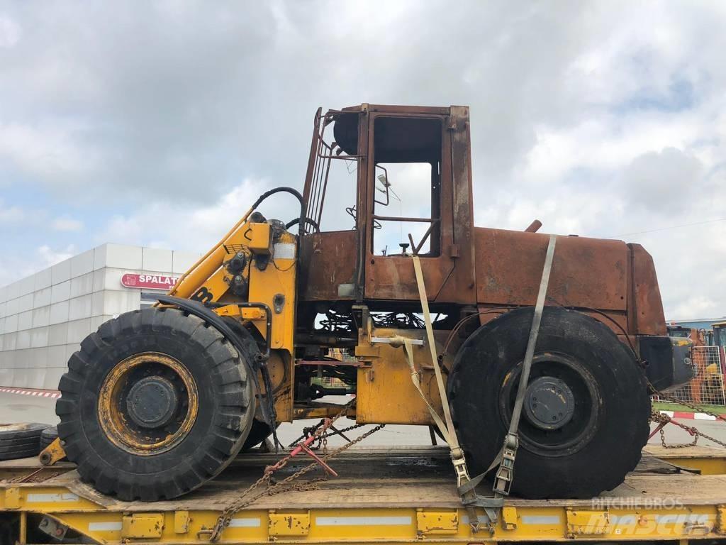 JCB 416 B FOR PARTS Ładowarki kołowe