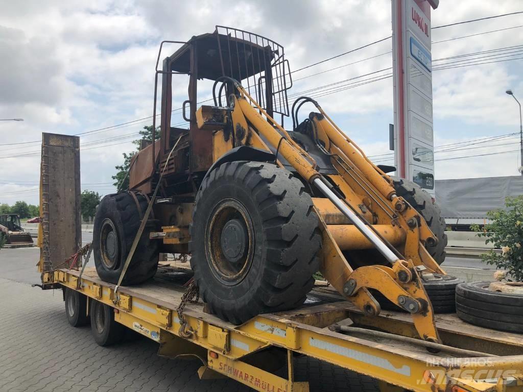 JCB 416 B FOR PARTS Ładowarki kołowe