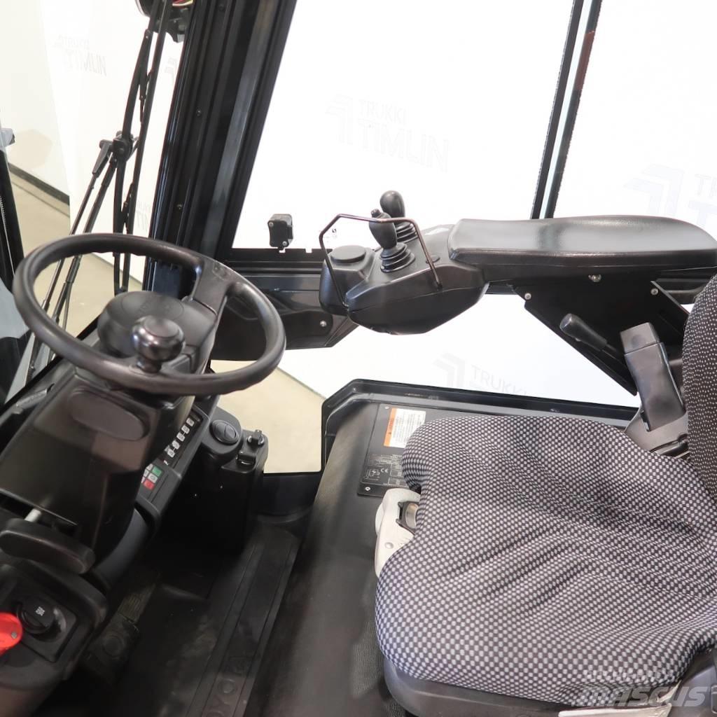 Toyota 8FBM20T Wózki elektryczne