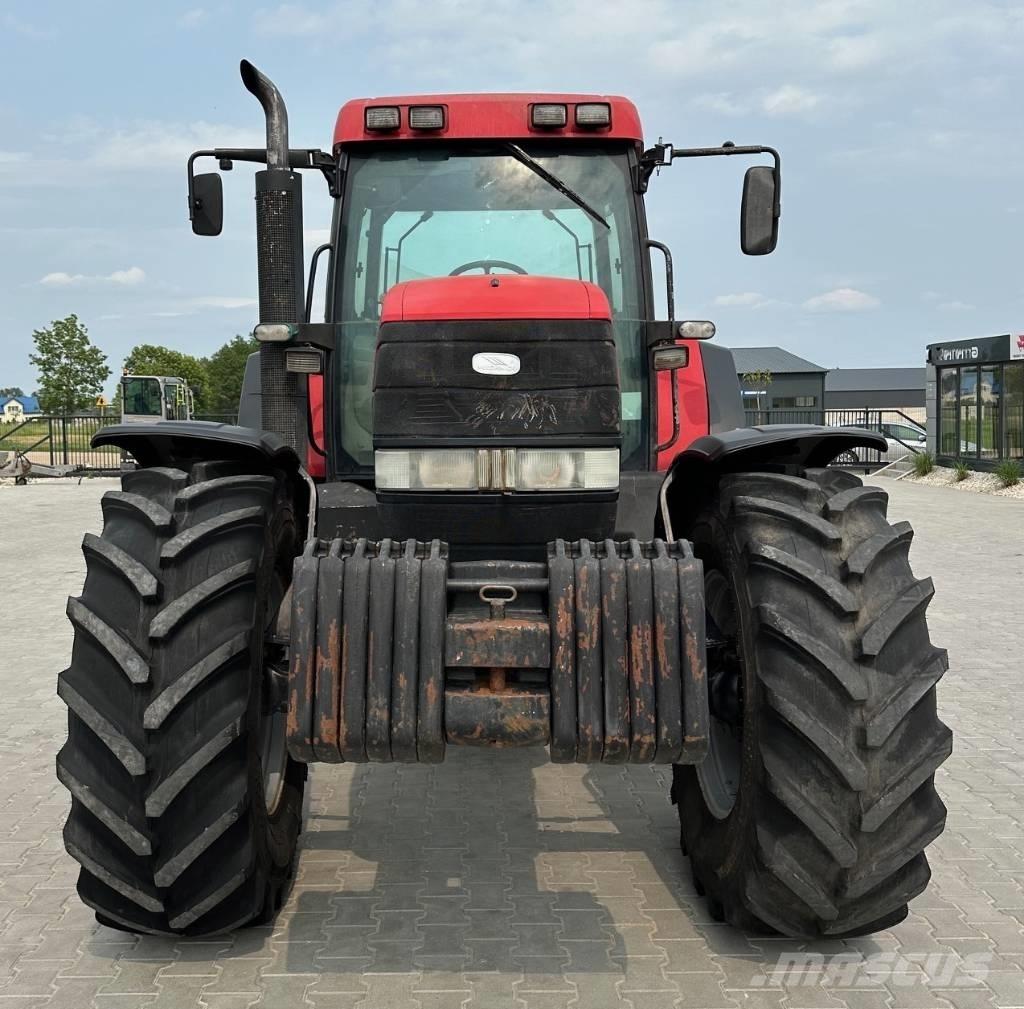 McCormick MTX 120 Ciągniki rolnicze