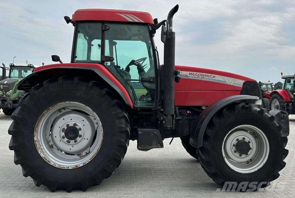 McCormick MTX 120 Ciągniki rolnicze