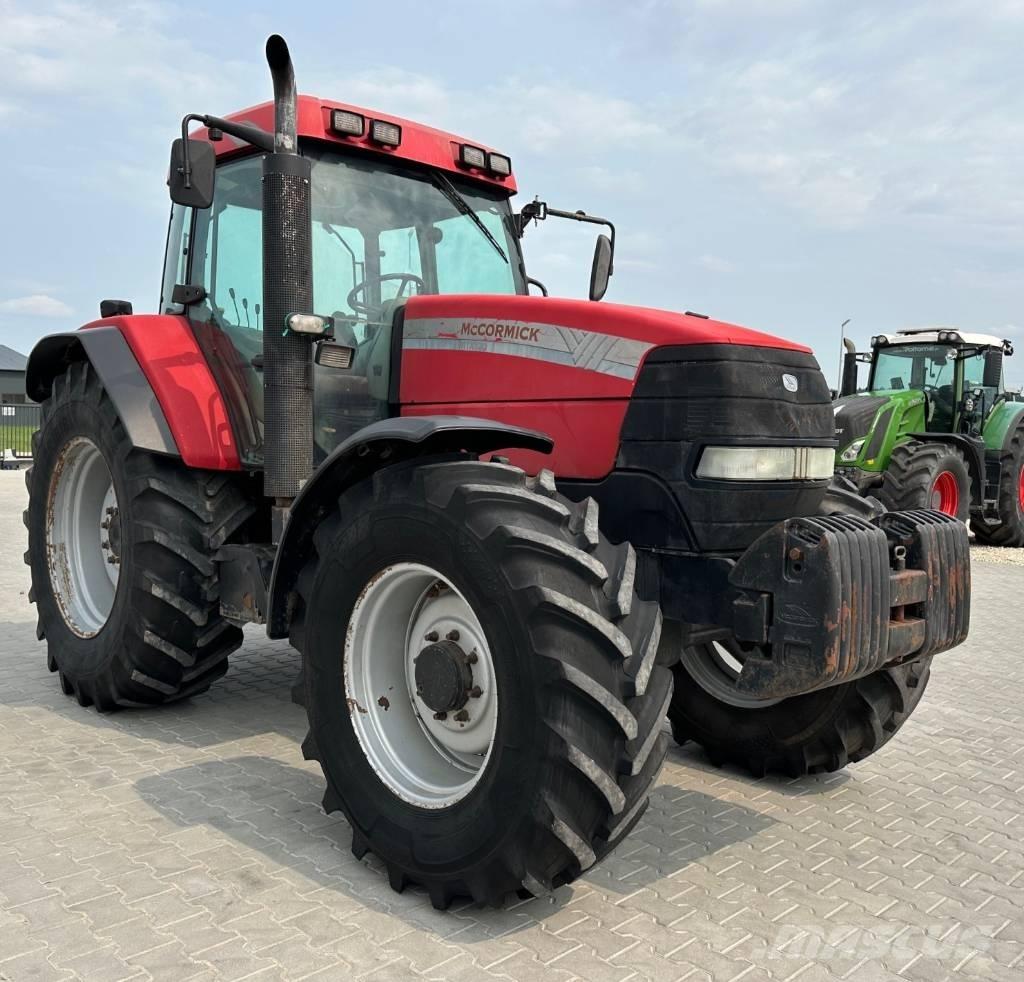 McCormick MTX 120 Ciągniki rolnicze