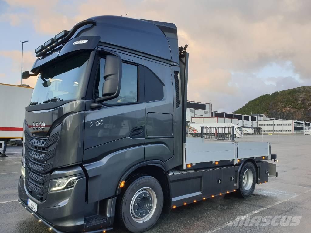 Iveco S-WAY 420 Inne