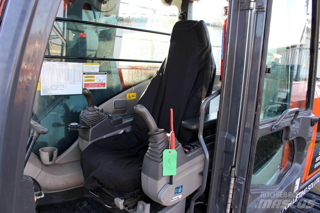 Hitachi ZX 210 LC-3 Koparki gąsienicowe