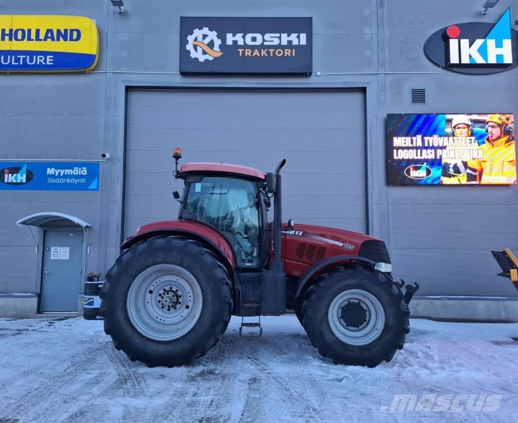 Case IH Puma 185 CVX Ciągniki rolnicze
