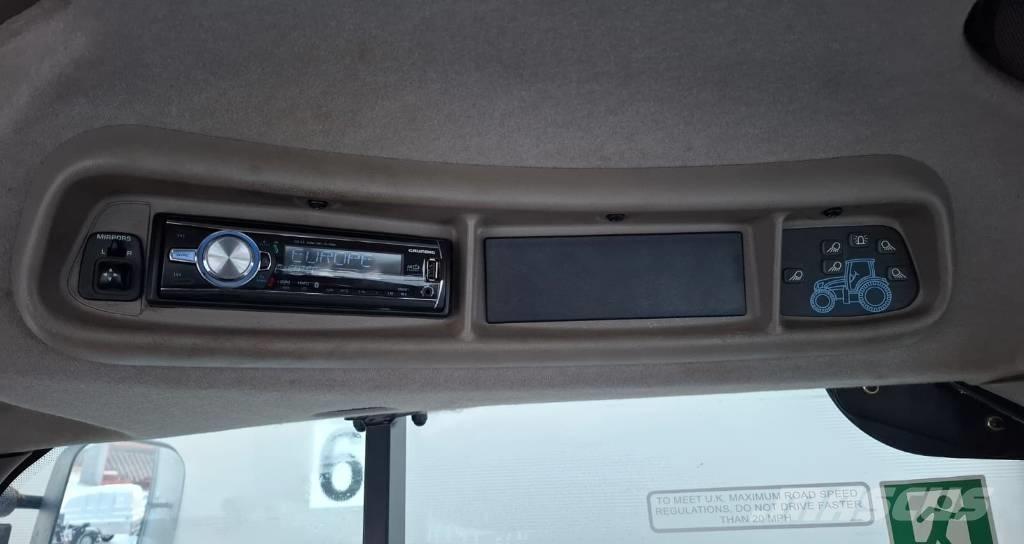 Case IH Puma 185 CVX Ciągniki rolnicze