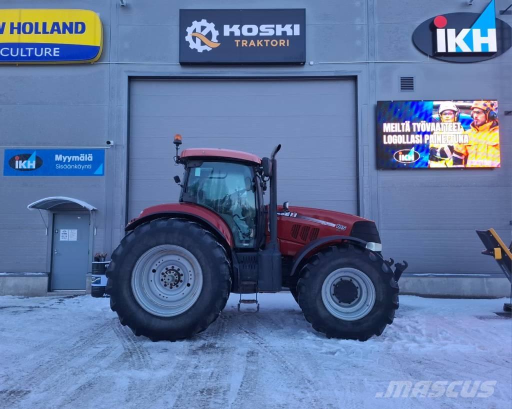 Case IH Puma 185 CVX Ciągniki rolnicze