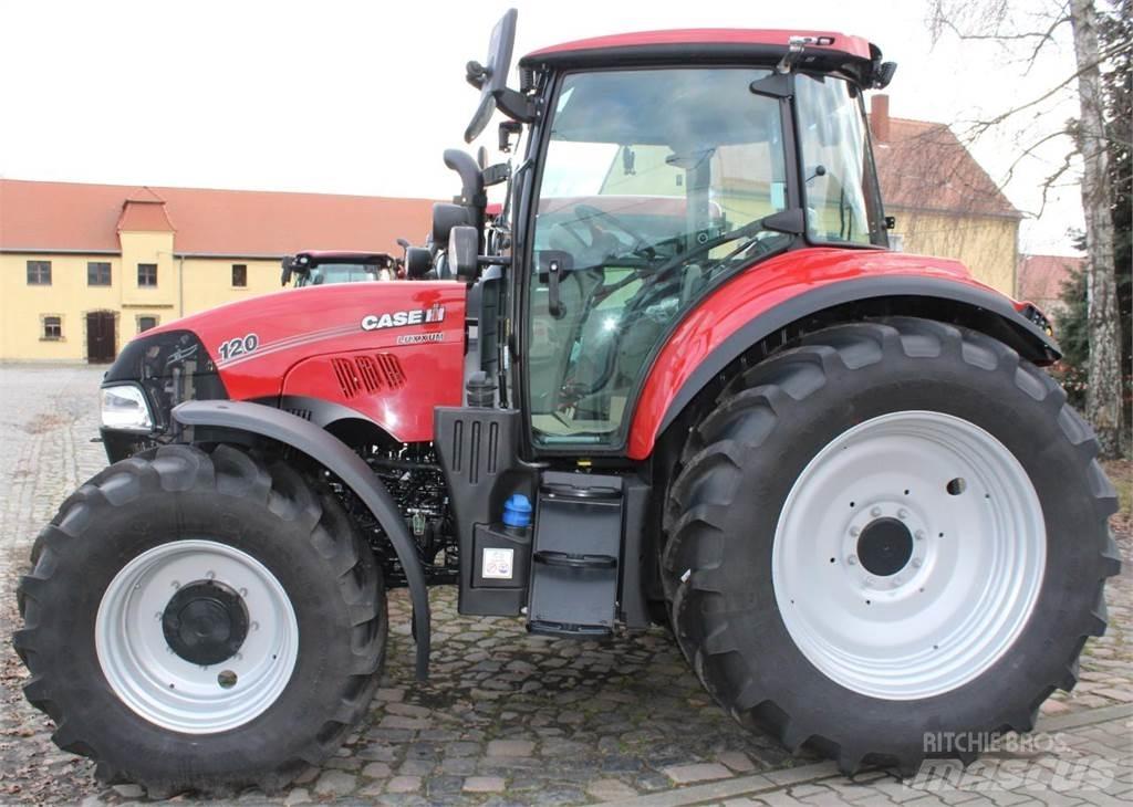 Case IH Luxxum 120 Ciągniki rolnicze