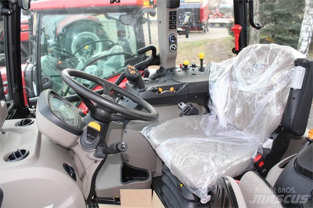 Case IH Luxxum 120 Ciągniki rolnicze