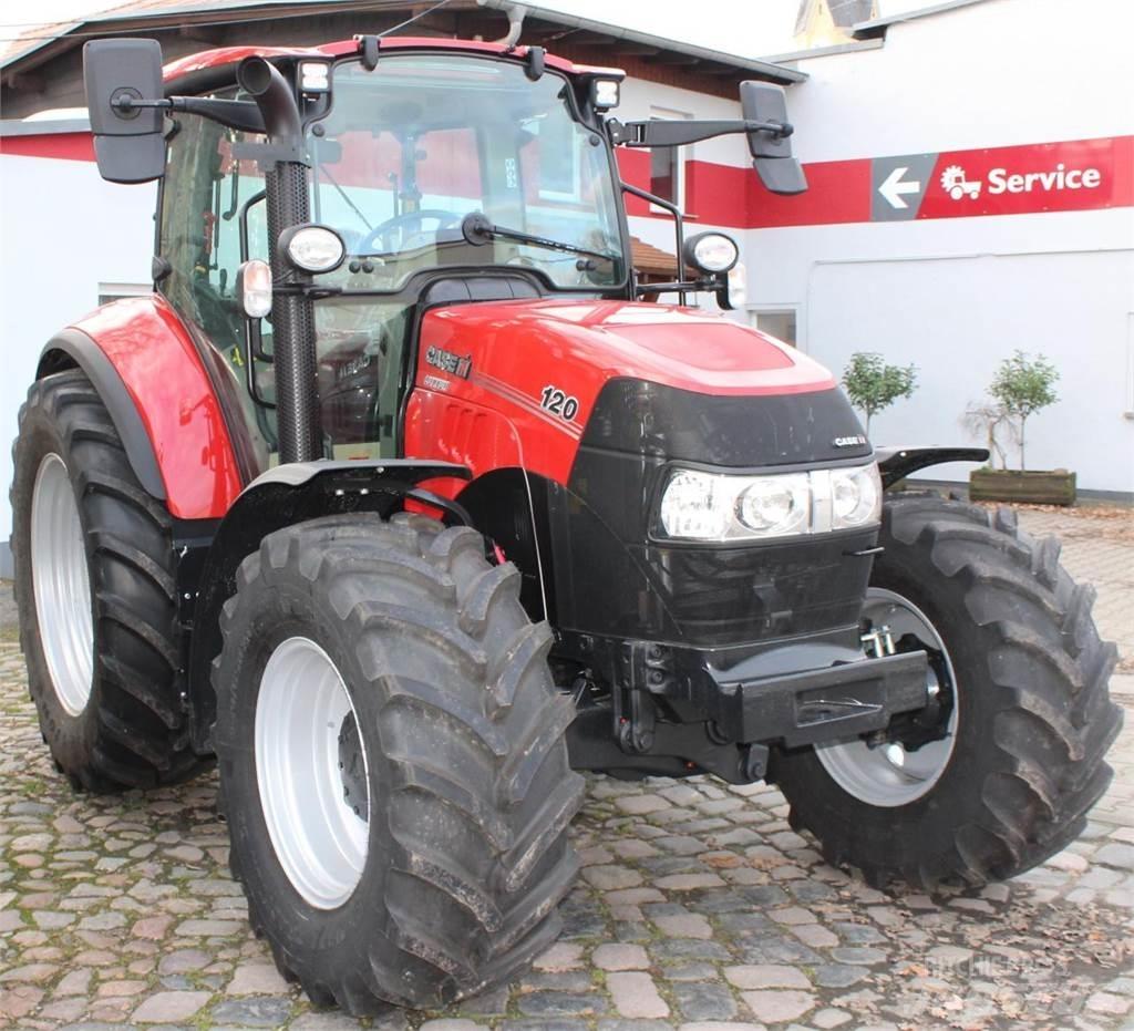 Case IH Luxxum 120 Ciągniki rolnicze