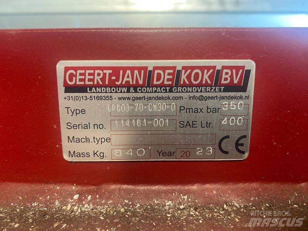 Zijtveld 803 ZD Chwytaki