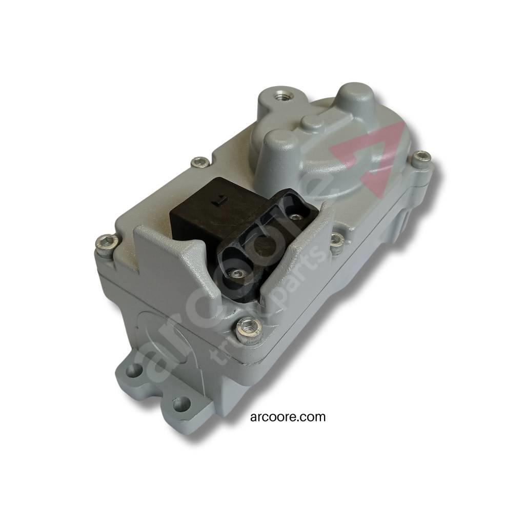 Cummins HE300V VGT Silniki