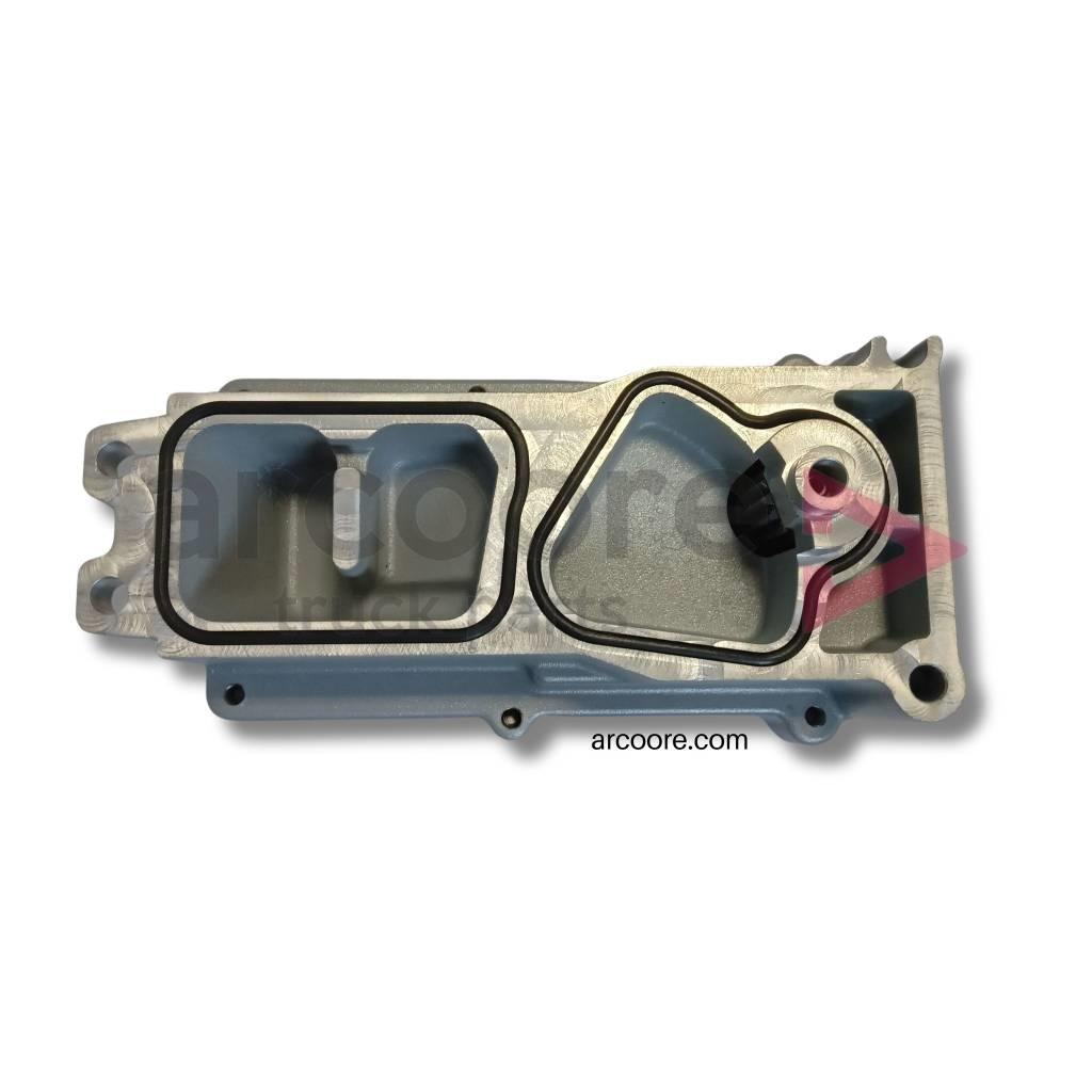 Cummins HE300V VGT Silniki