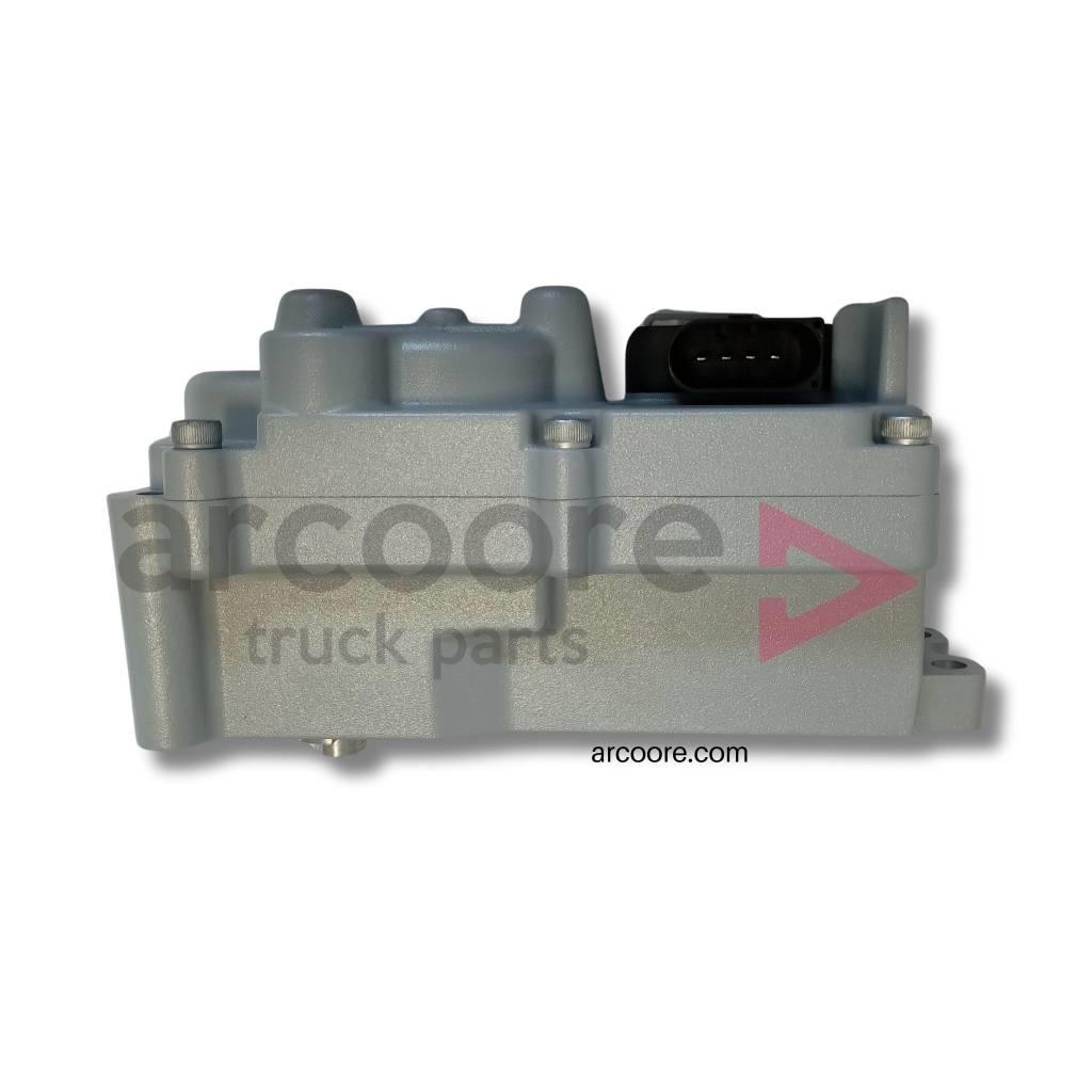 Cummins HE300V VGT Silniki