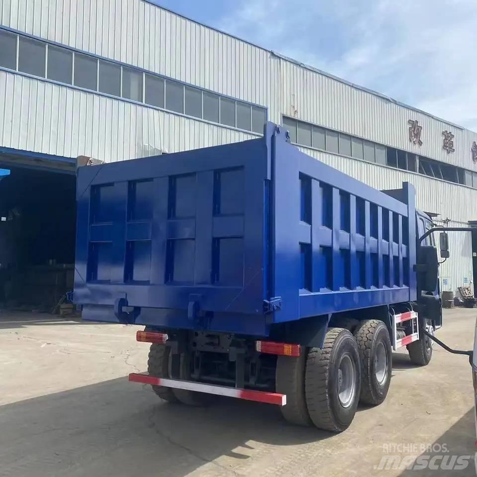 Howo 371 6x4 Wywrotki