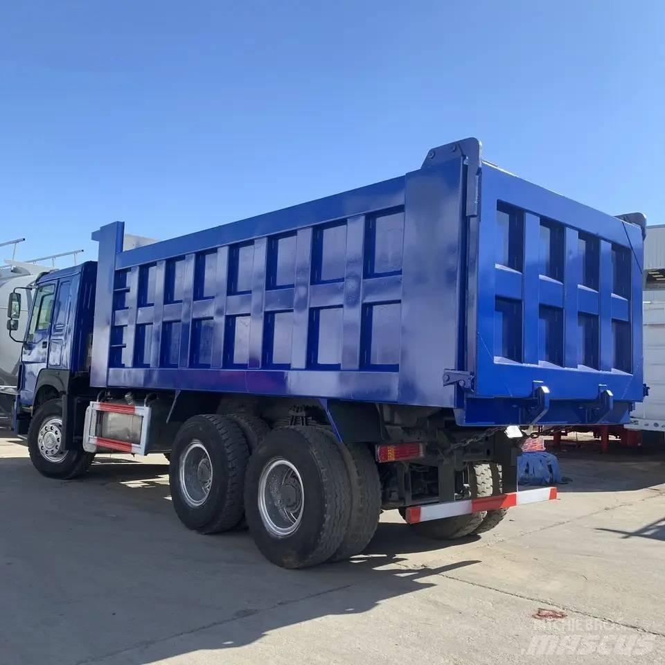 Howo 371 6x4 Wywrotki
