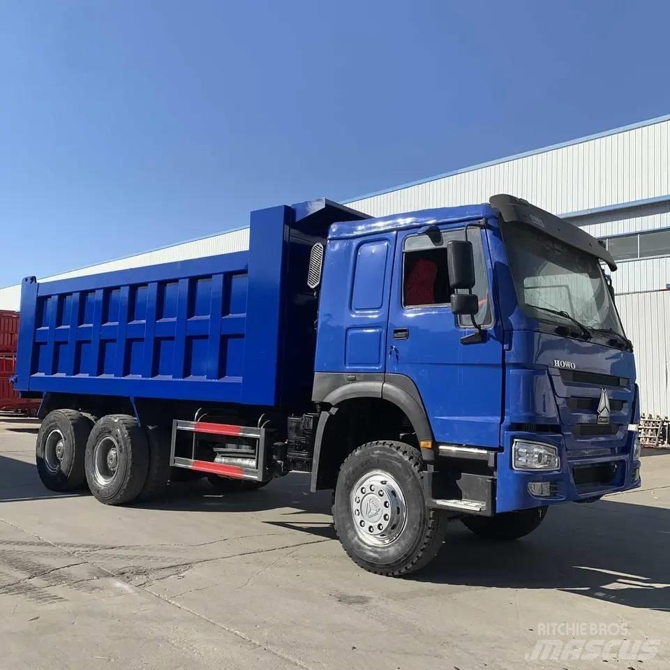 Howo 371 6x4 Wywrotki