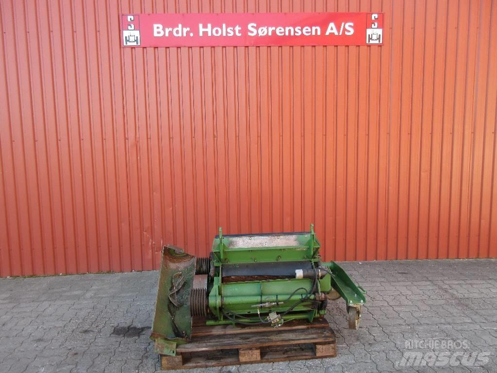 Krone Bix X cracker Inny sprzęt paszowy