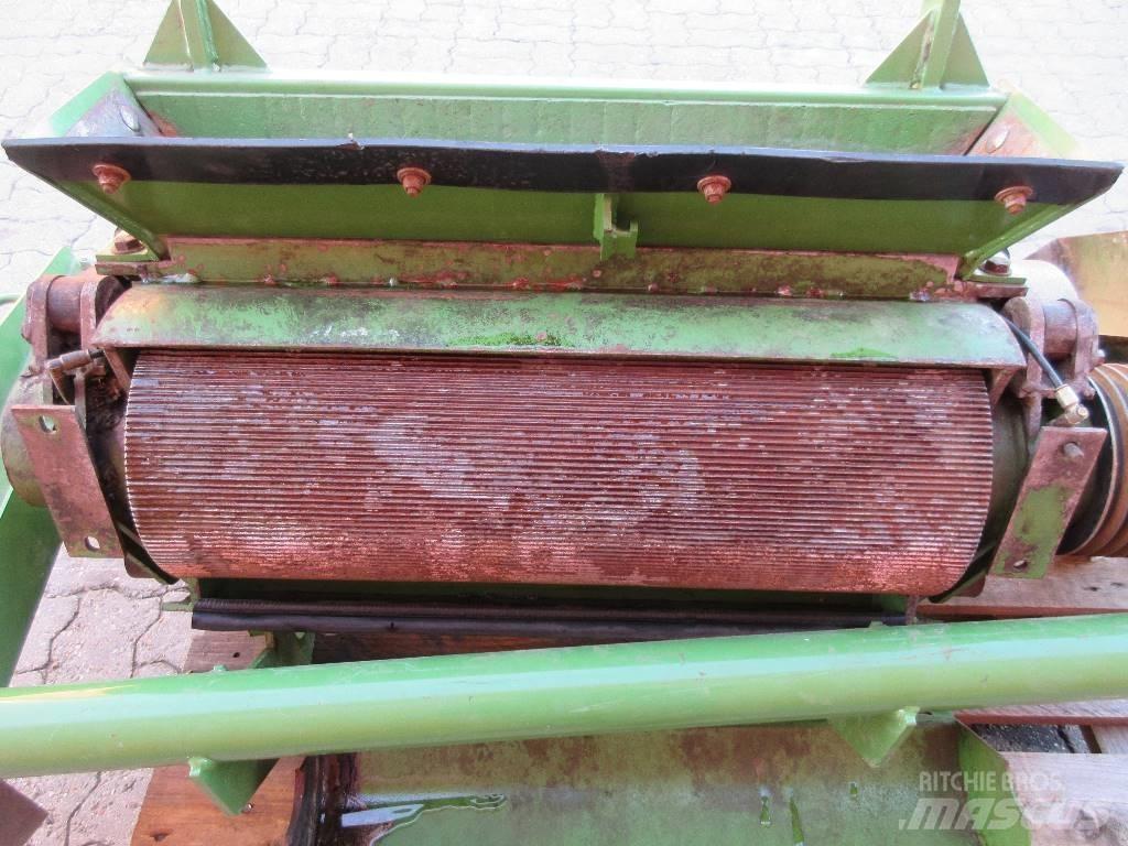 Krone Bix X cracker Inny sprzęt paszowy