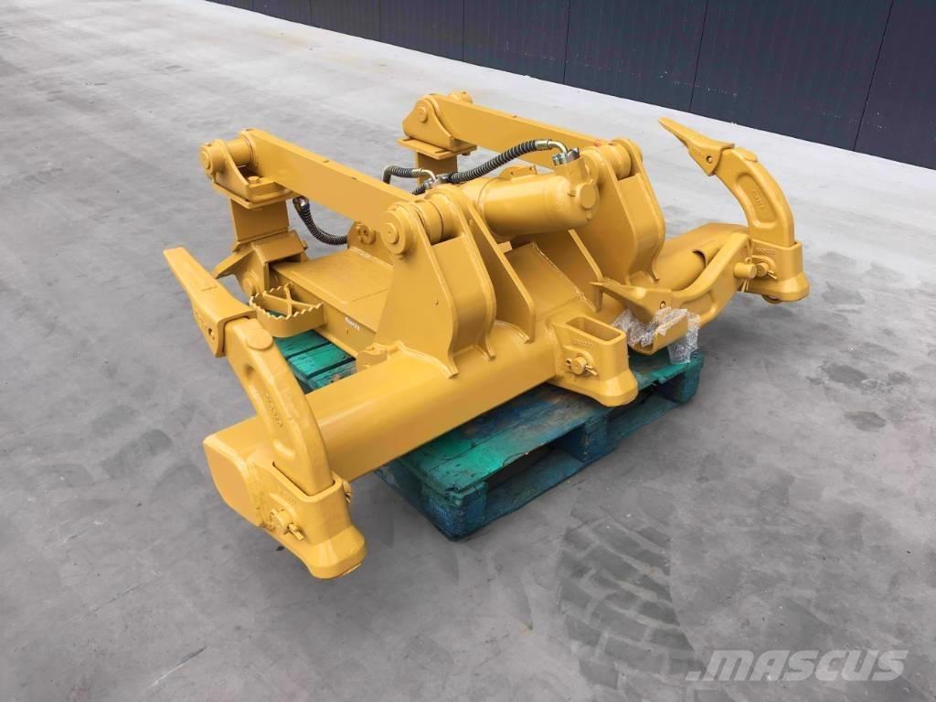 CAT D4 NG Spulchniarki
