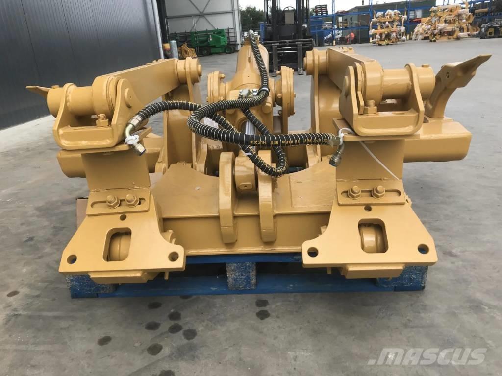 CAT D4 NG Spulchniarki
