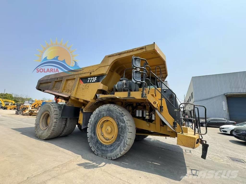 CAT 773 F Wozidła przegubowe