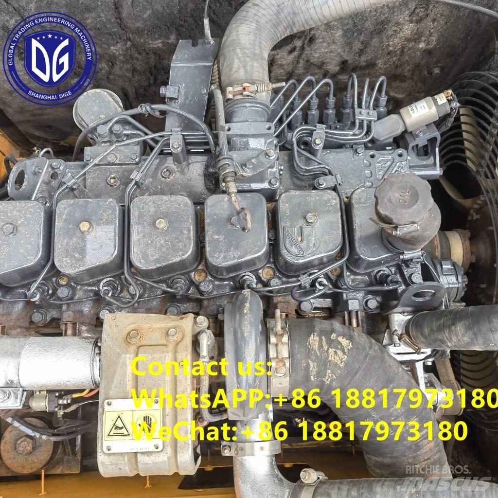 Hyundai 220LC-9S Koparki gąsienicowe
