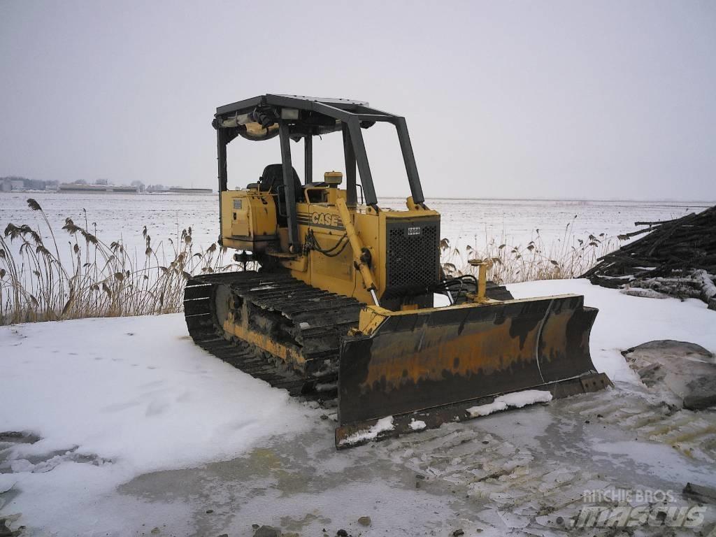 CASE 450 C Ładowarki gąsienicowe