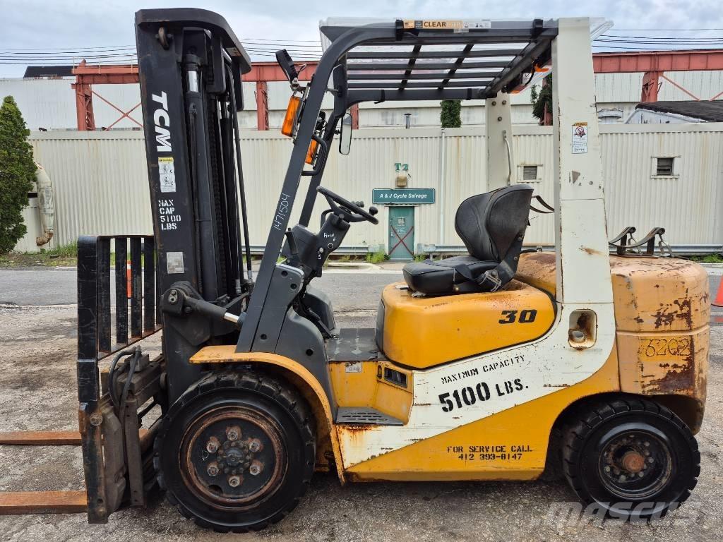 TCM FG 30 T Wózki widłowe inne