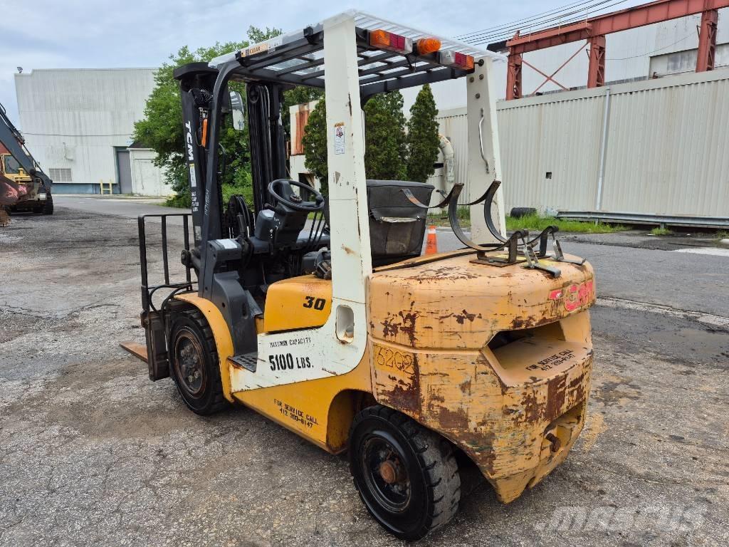 TCM FG 30 T Wózki widłowe inne