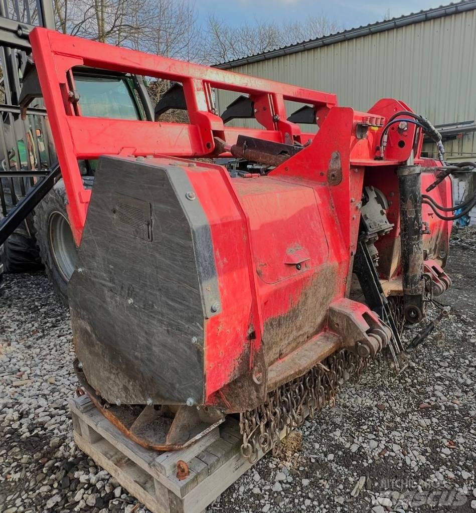 PRINOTH M700 Kosiarki bijakowe