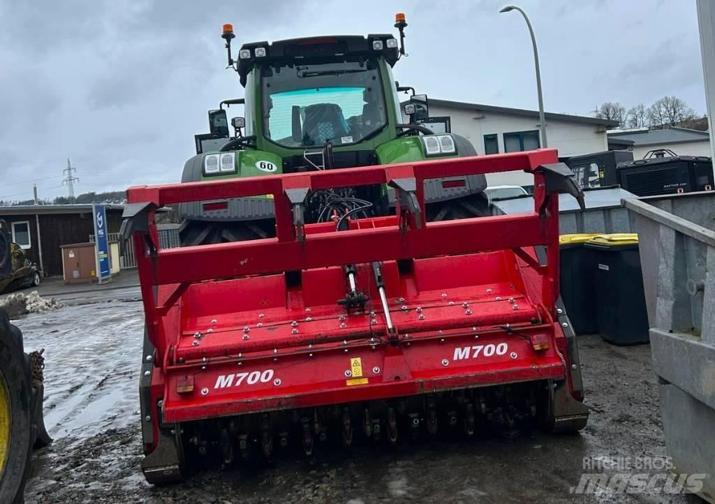 PRINOTH M700 Kosiarki bijakowe