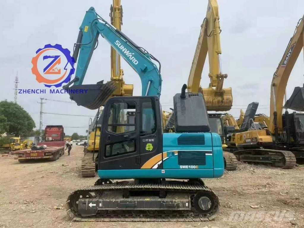 Sunward SWE 100/10 T Midikoparki  7t - 12t